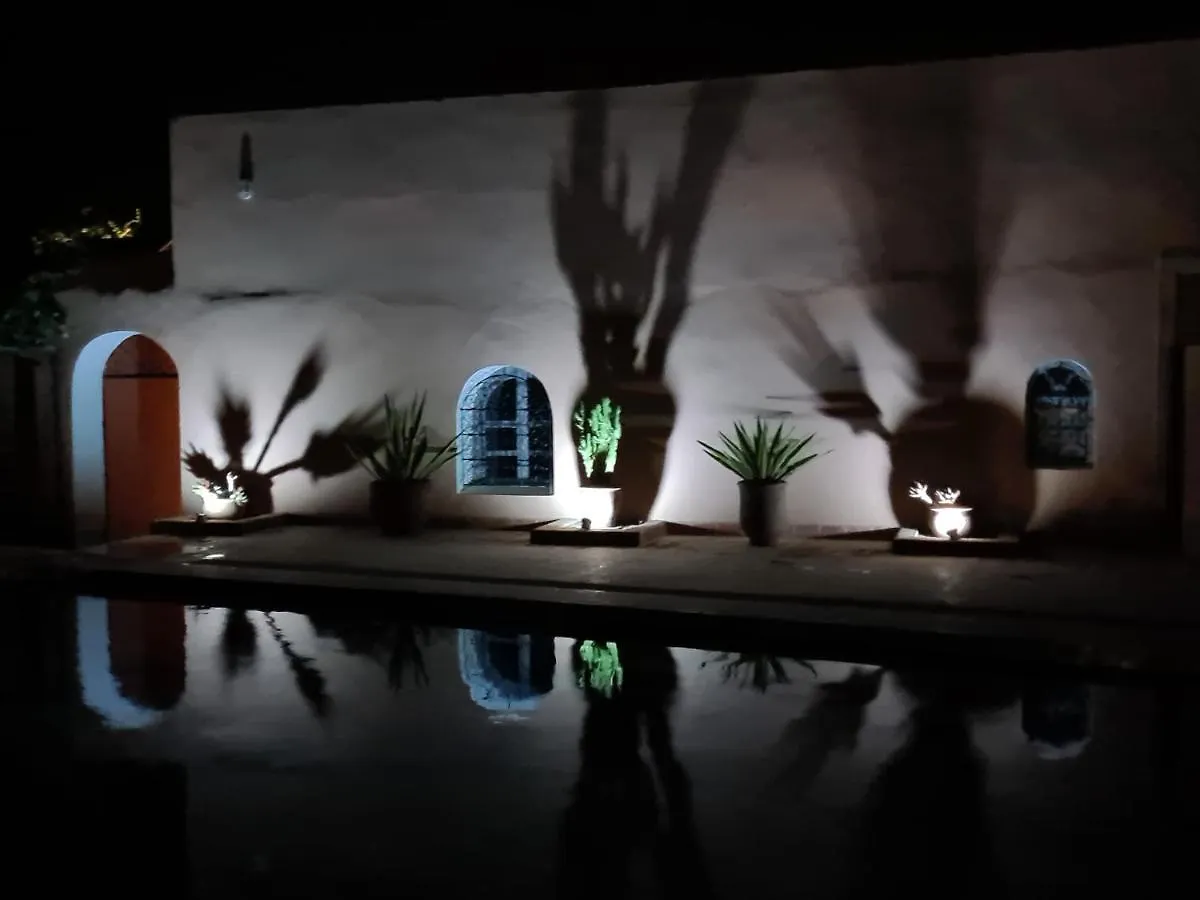 Le Caroubier Villa Essaouira 0*,  Marokko