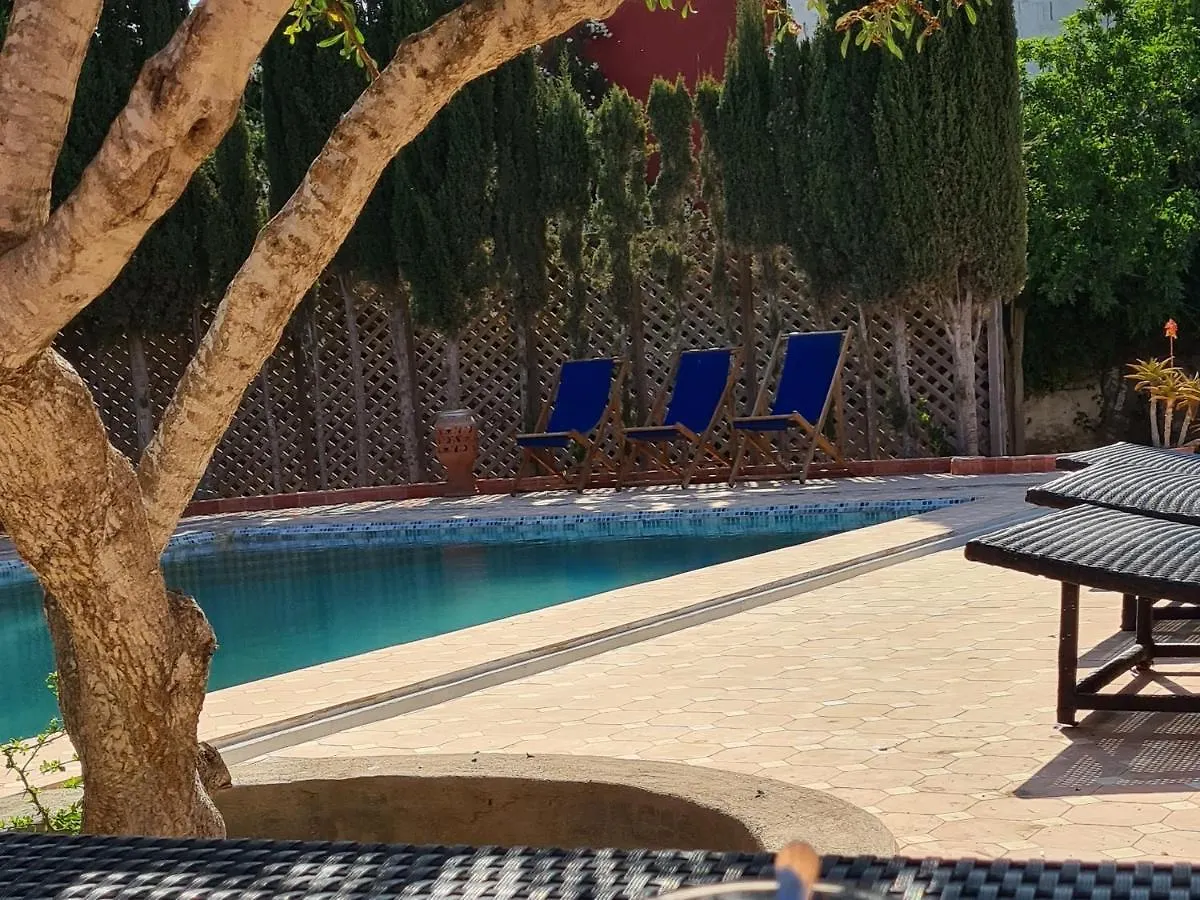 Le Caroubier Villa Essaouira Feriehus