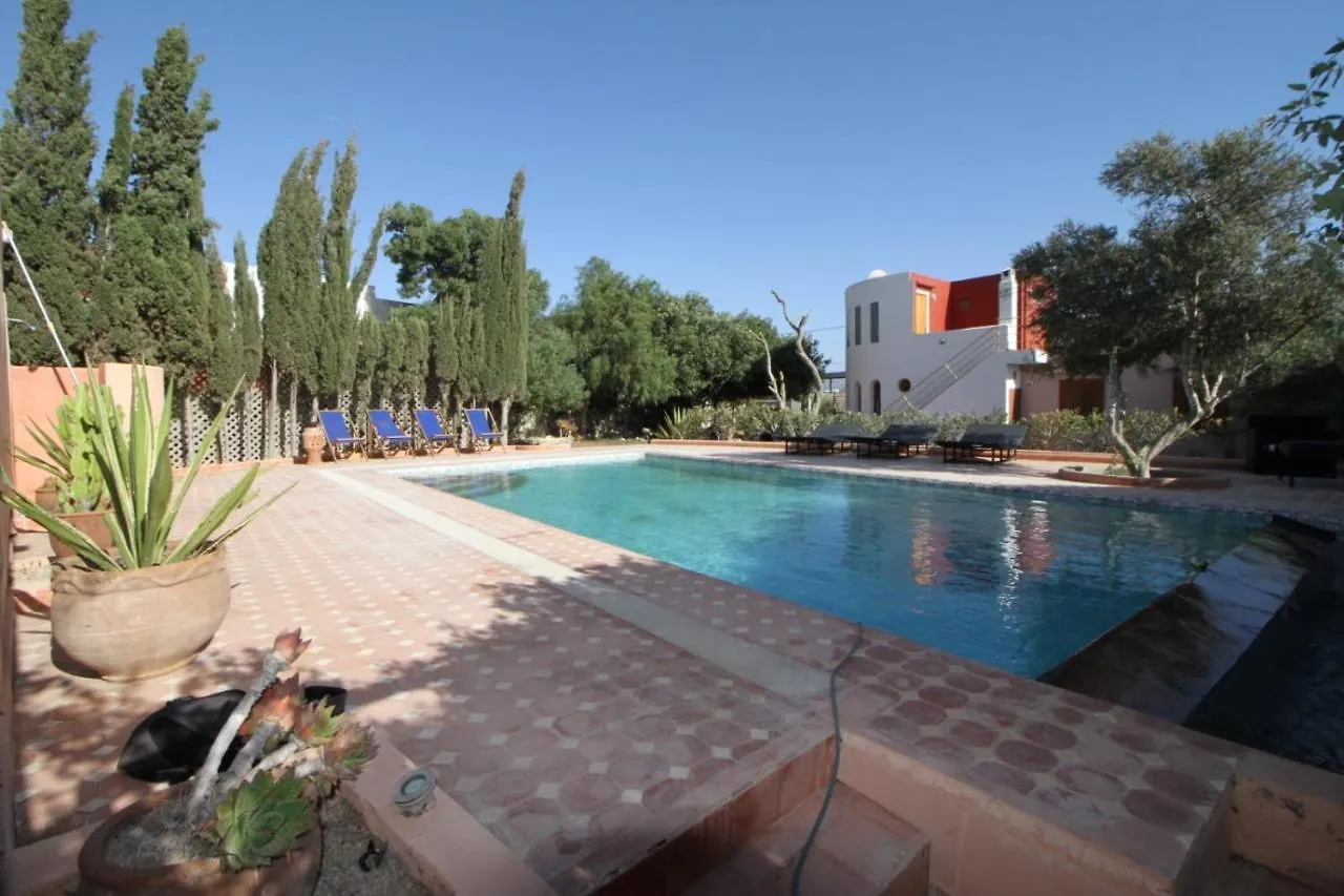 Le Caroubier Villa Essaouira 0*,  Marokko