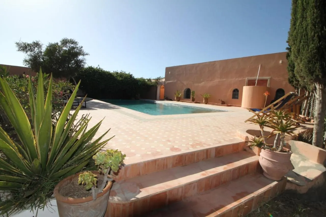 Le Caroubier Villa Essaouira Feriehus