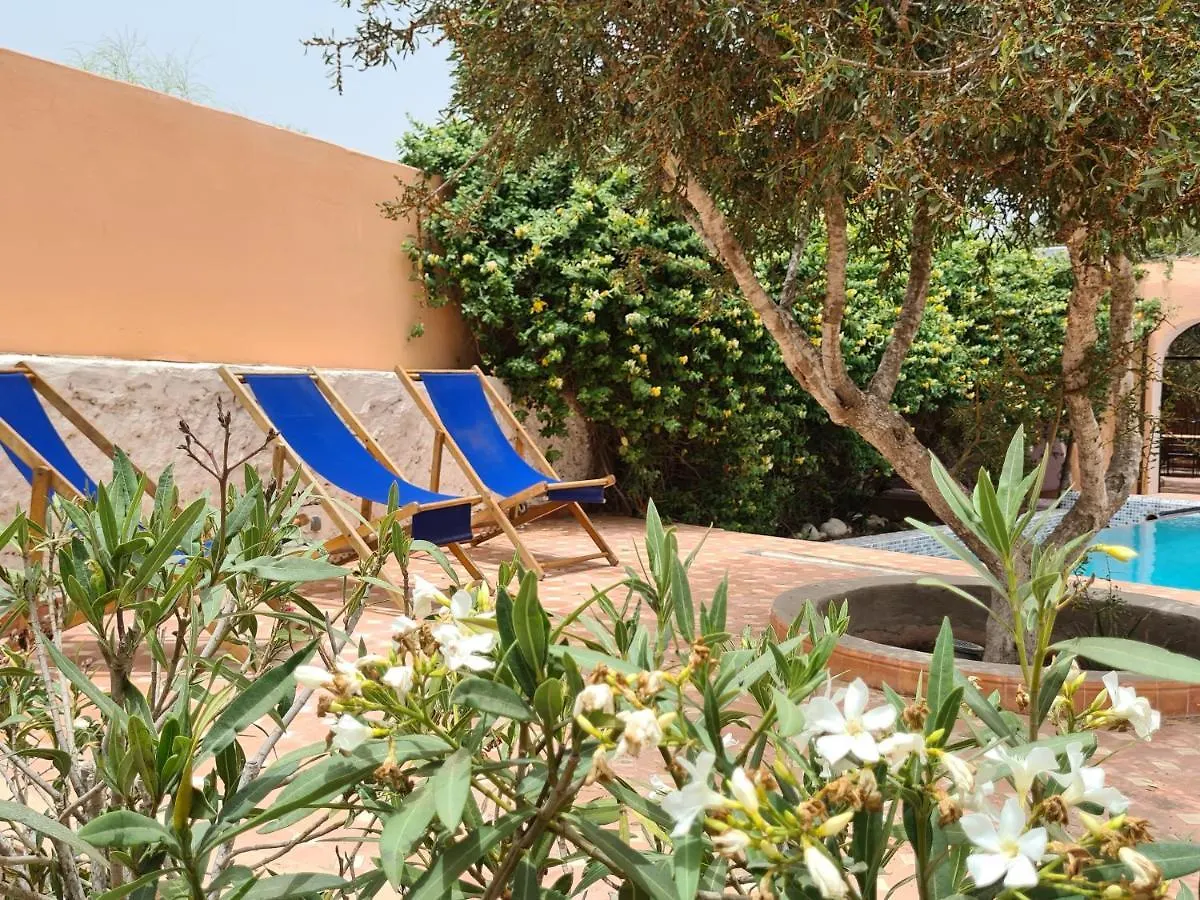 Le Caroubier Villa Essaouira