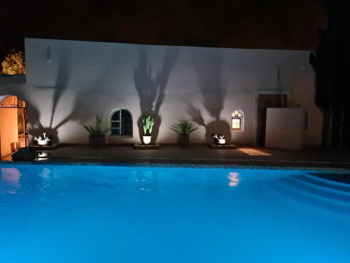 Feriehus Le Caroubier Villa Essaouira