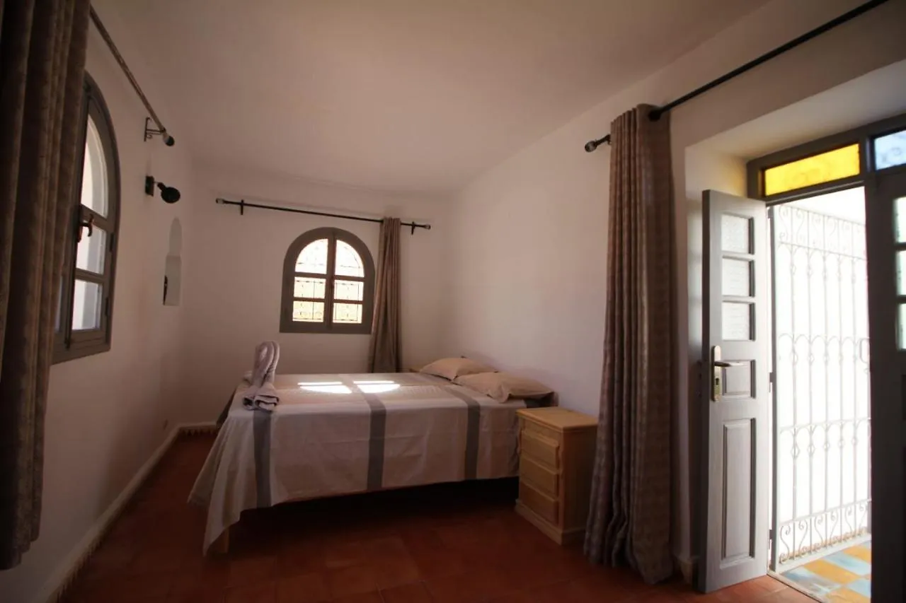 Le Caroubier Villa Essaouira Marokko