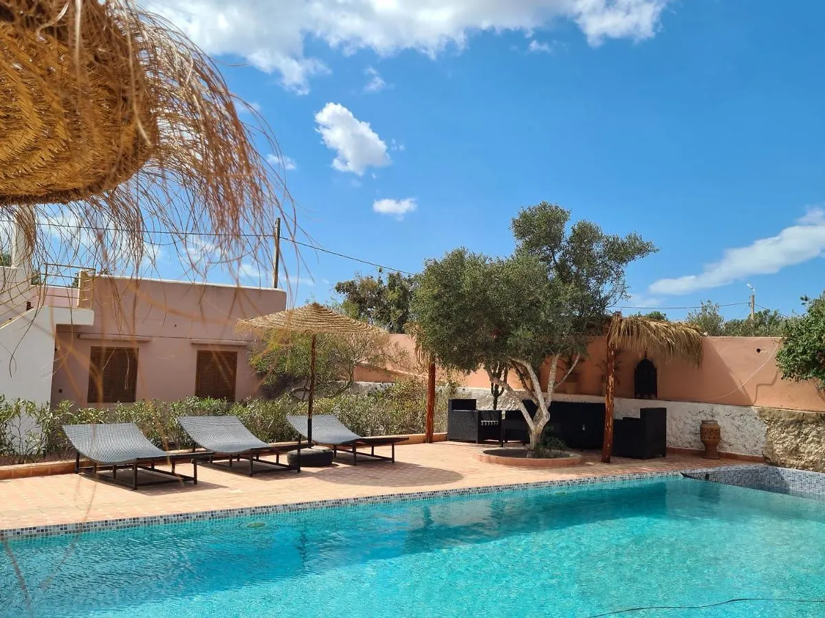 Le Caroubier Villa Essaouira