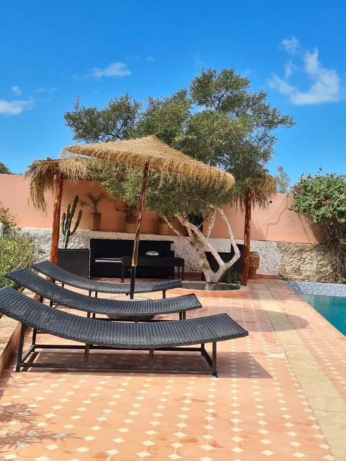Le Caroubier Villa Essaouira Feriehus