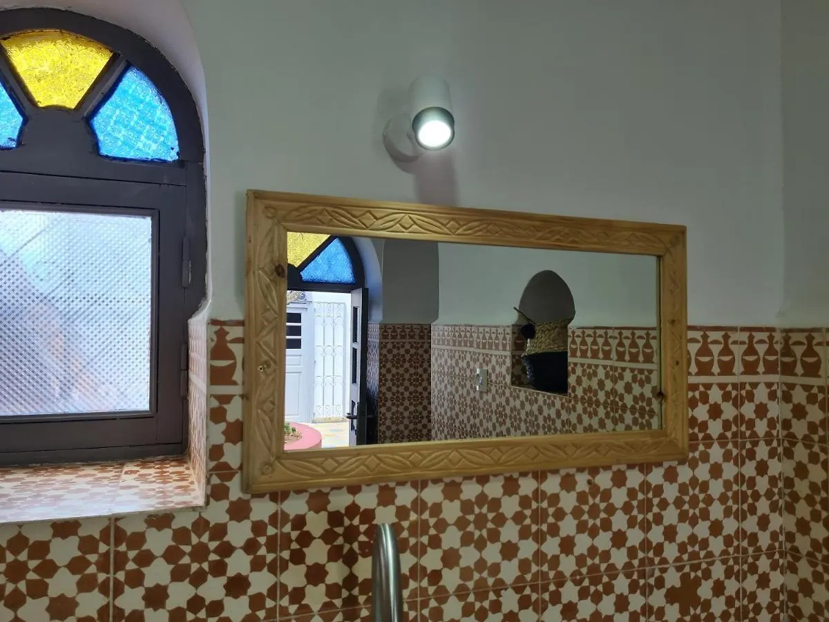 Feriehus Le Caroubier Villa Essaouira Marokko