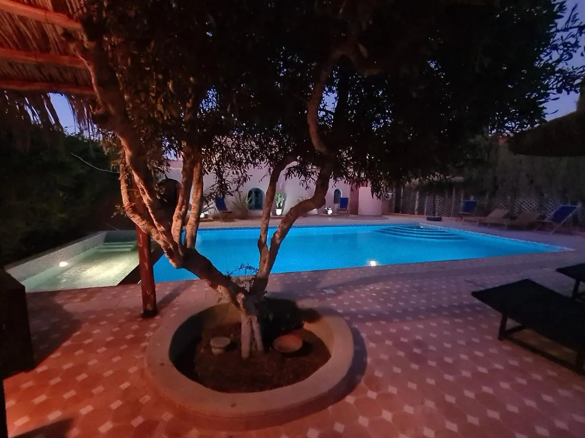 Le Caroubier Villa Essaouira Feriehus