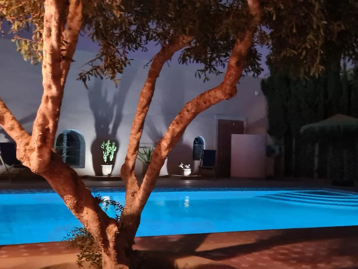Feriehus Le Caroubier Villa Essaouira