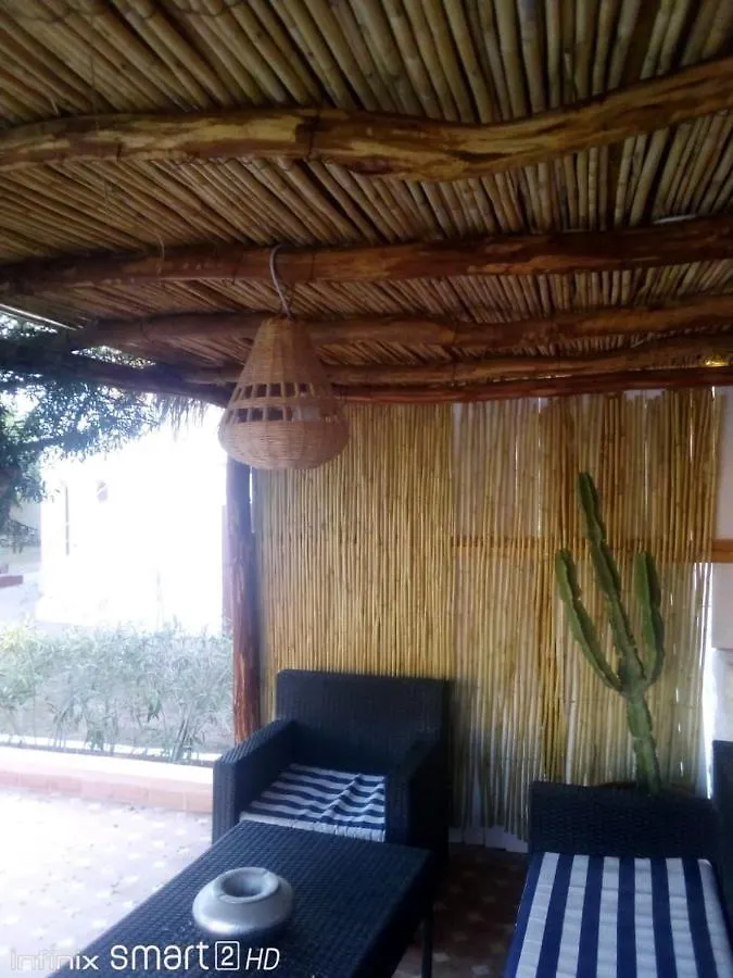 Le Caroubier Villa Essaouira 0*,  Marokko