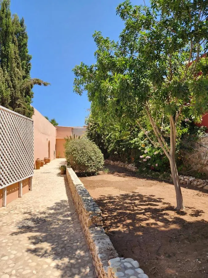 Le Caroubier Villa Essaouira Feriehus