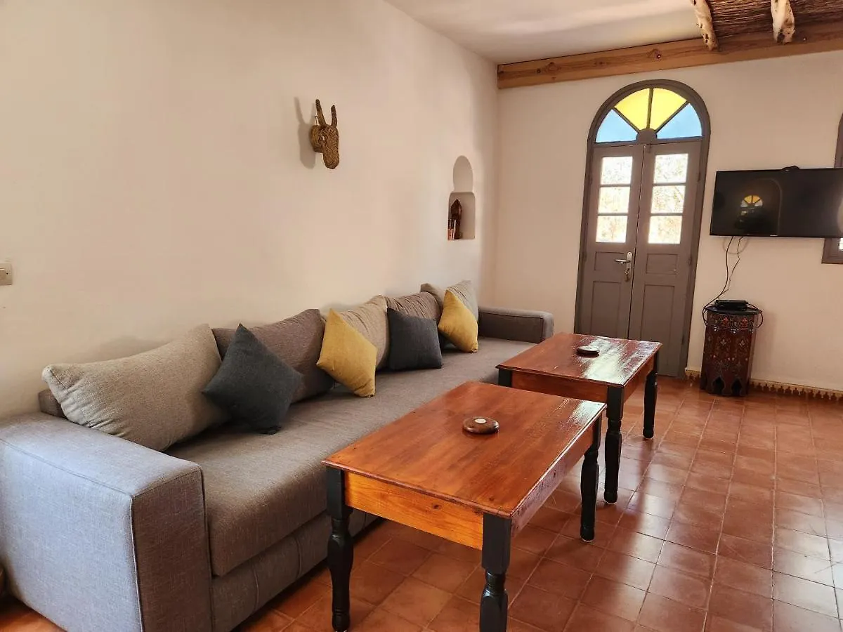 Le Caroubier Villa Essaouira Marokko