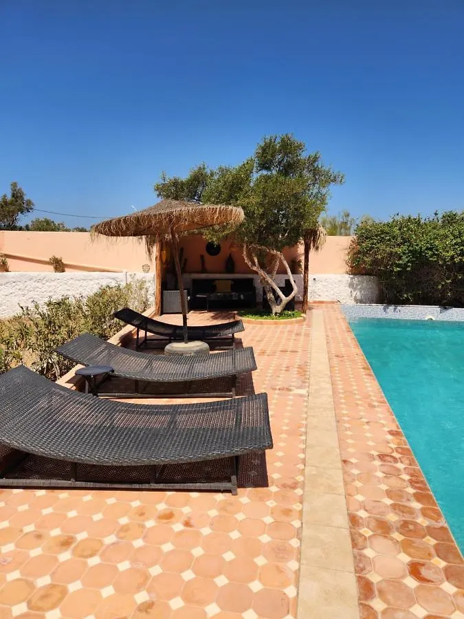 Le Caroubier Villa Essaouira