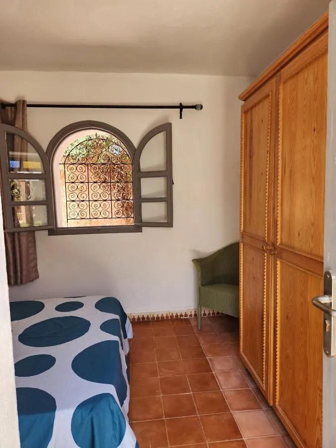 Feriehus Le Caroubier Villa Essaouira