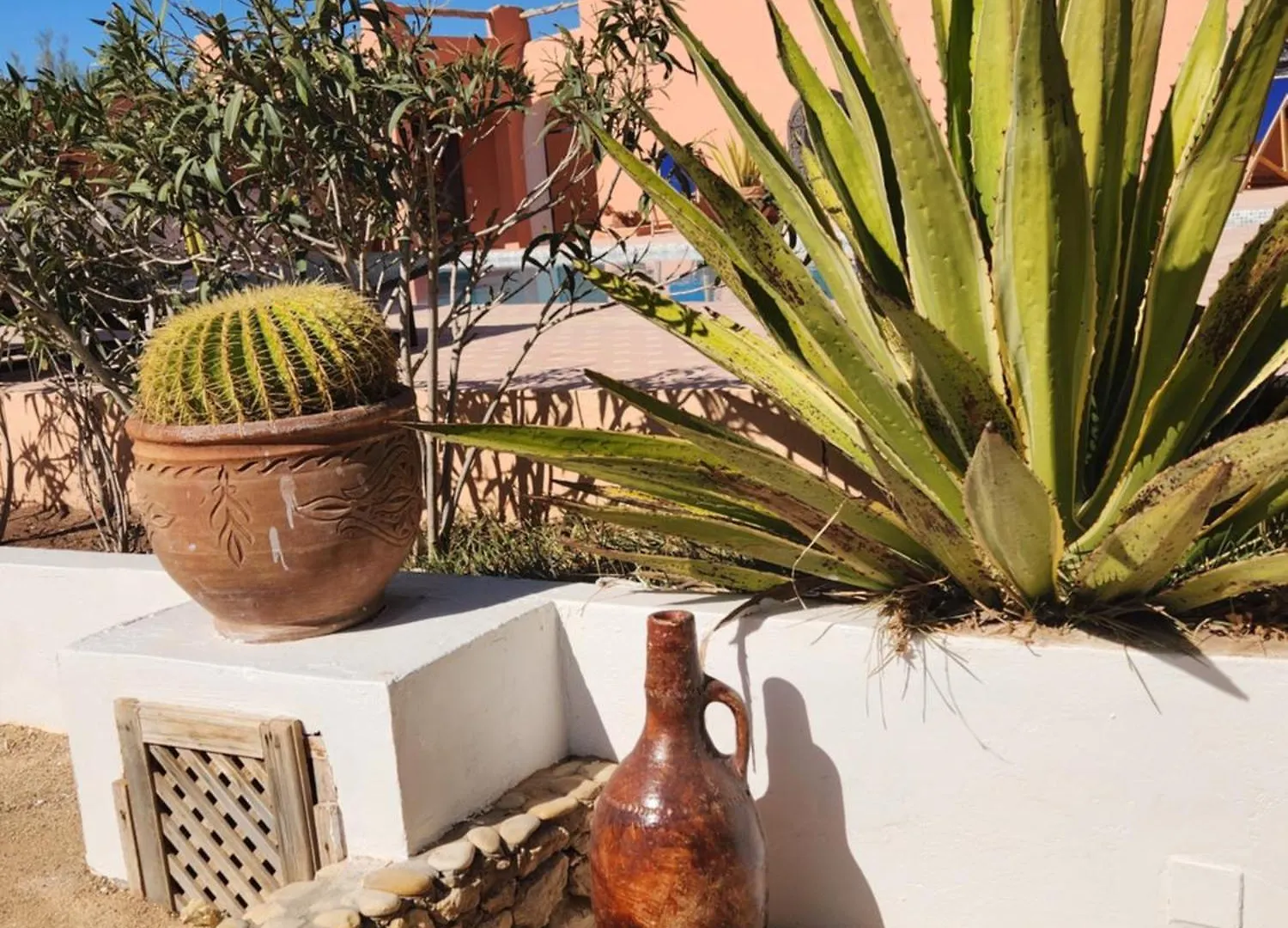 Le Caroubier Villa Essaouira Feriehus