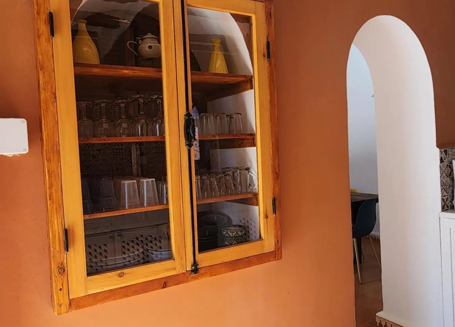 Feriehus Le Caroubier Villa Essaouira