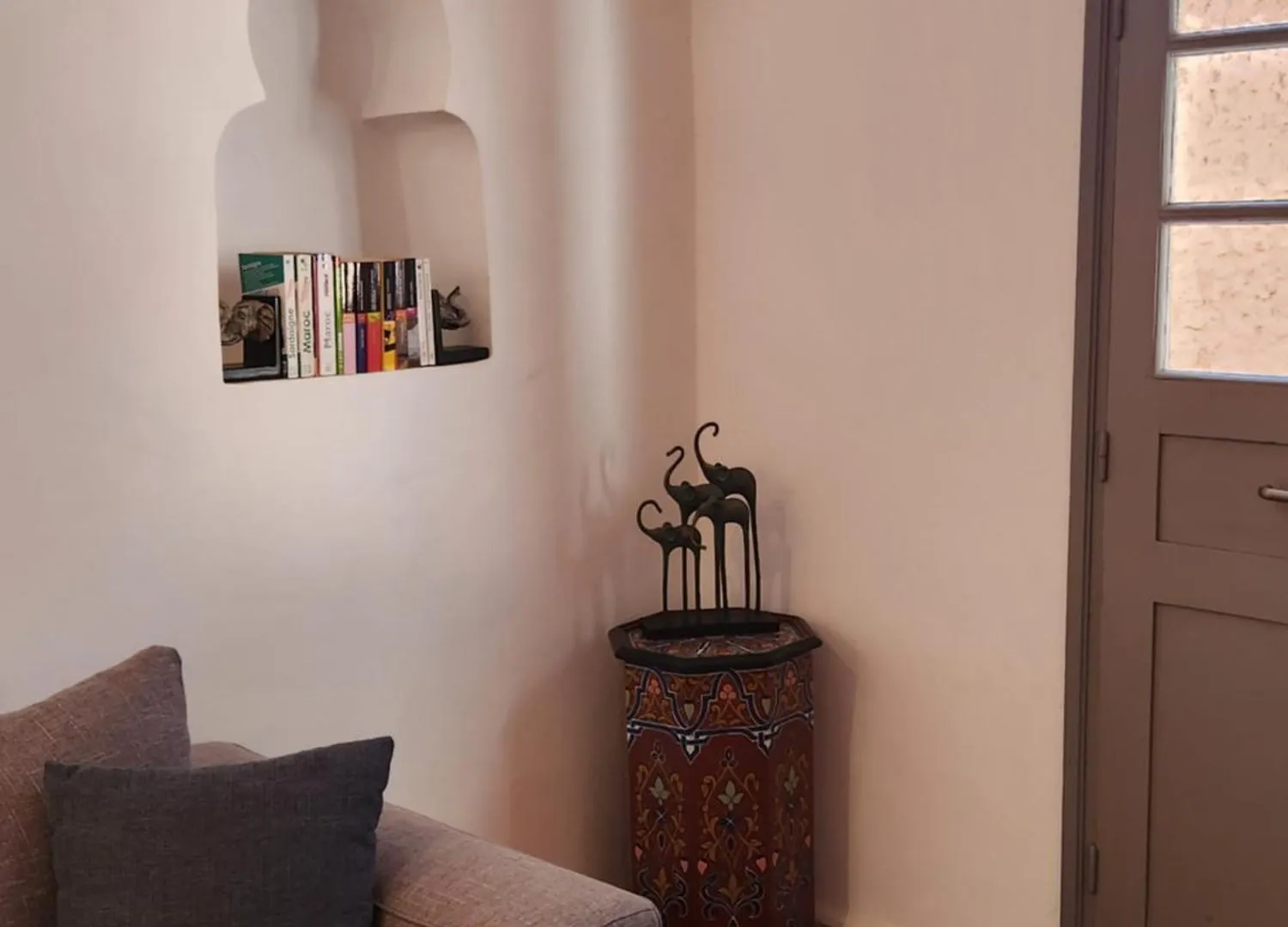 Le Caroubier Villa Essaouira Feriehus