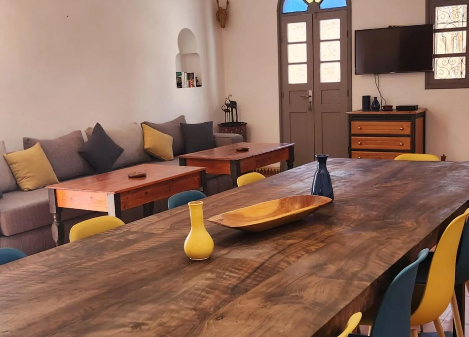Le Caroubier Villa Essaouira