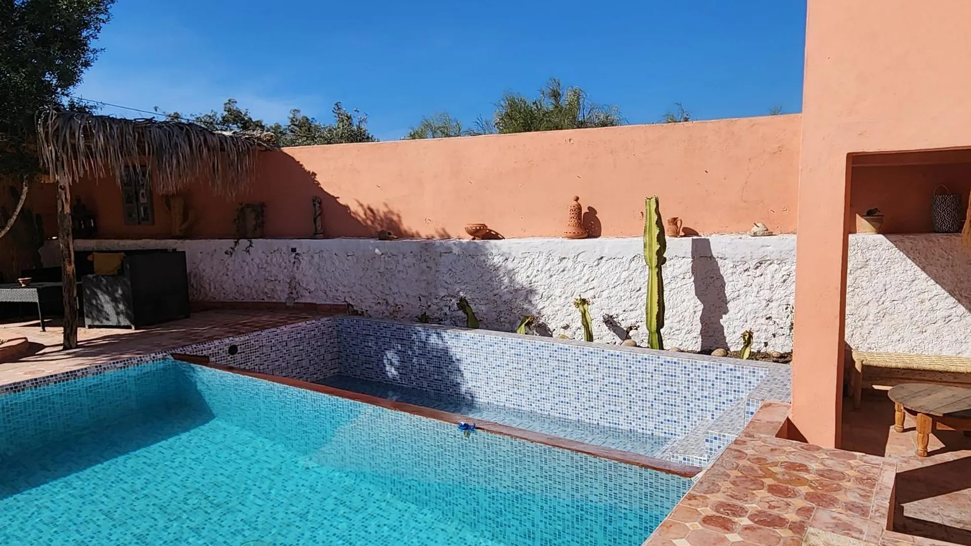 Le Caroubier Villa Essaouira