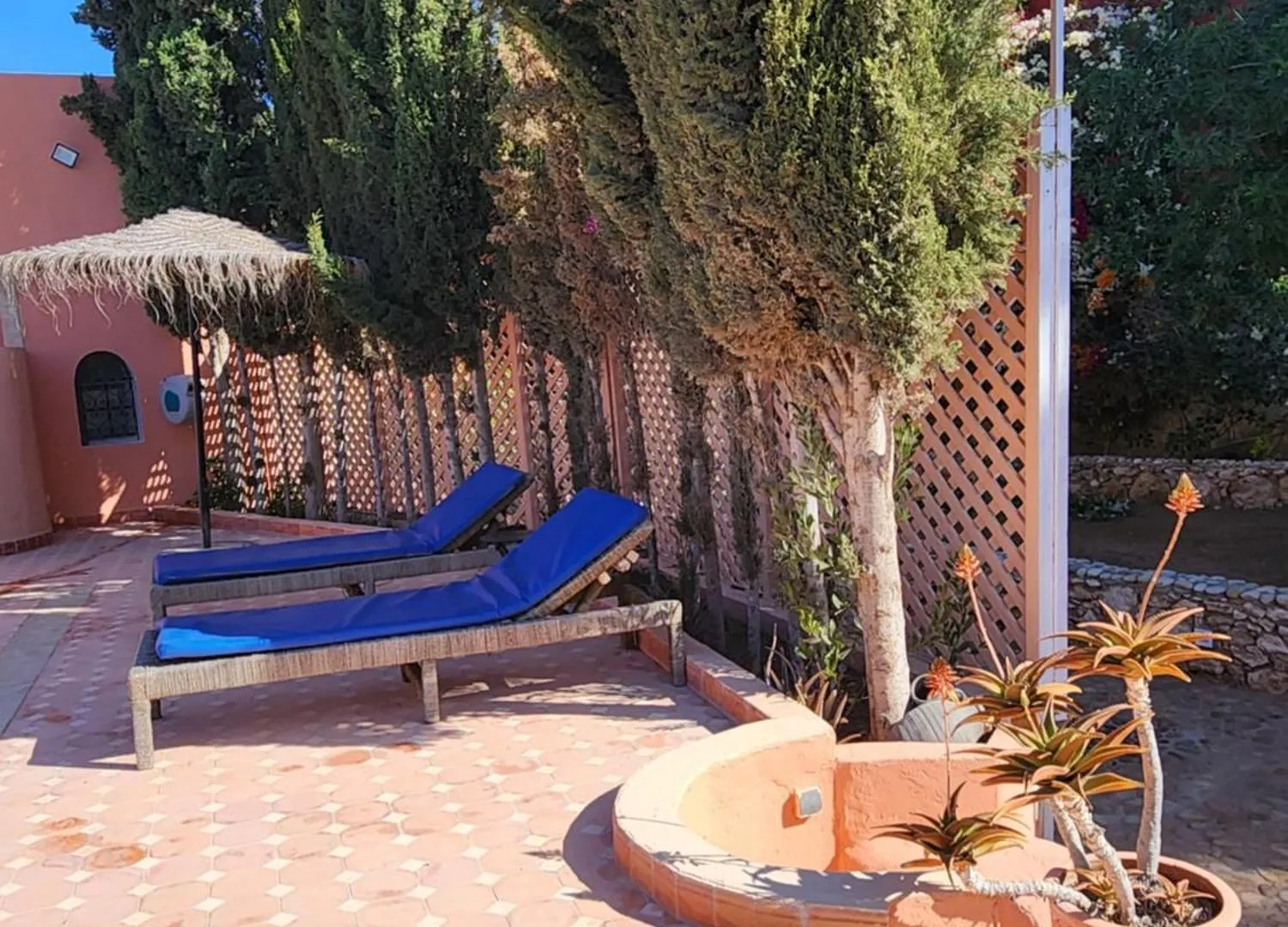 Le Caroubier Villa Essaouira Marokko