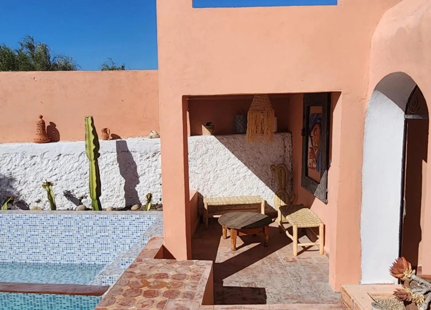 Le Caroubier Villa Essaouira 0*,  Marokko