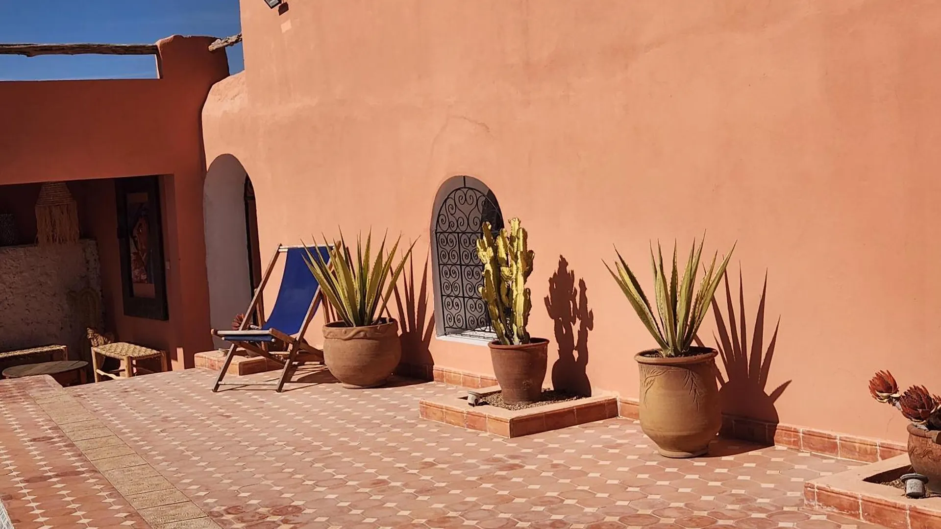 Le Caroubier Villa Essaouira Feriehus