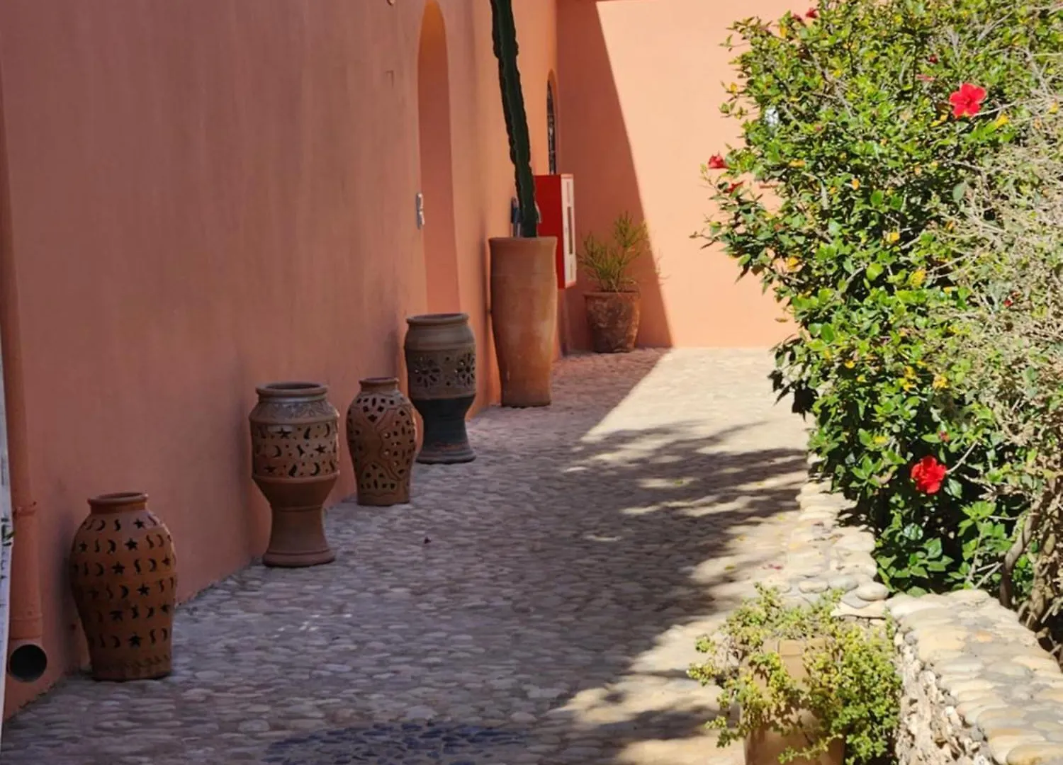 Feriehus Le Caroubier Villa Essaouira