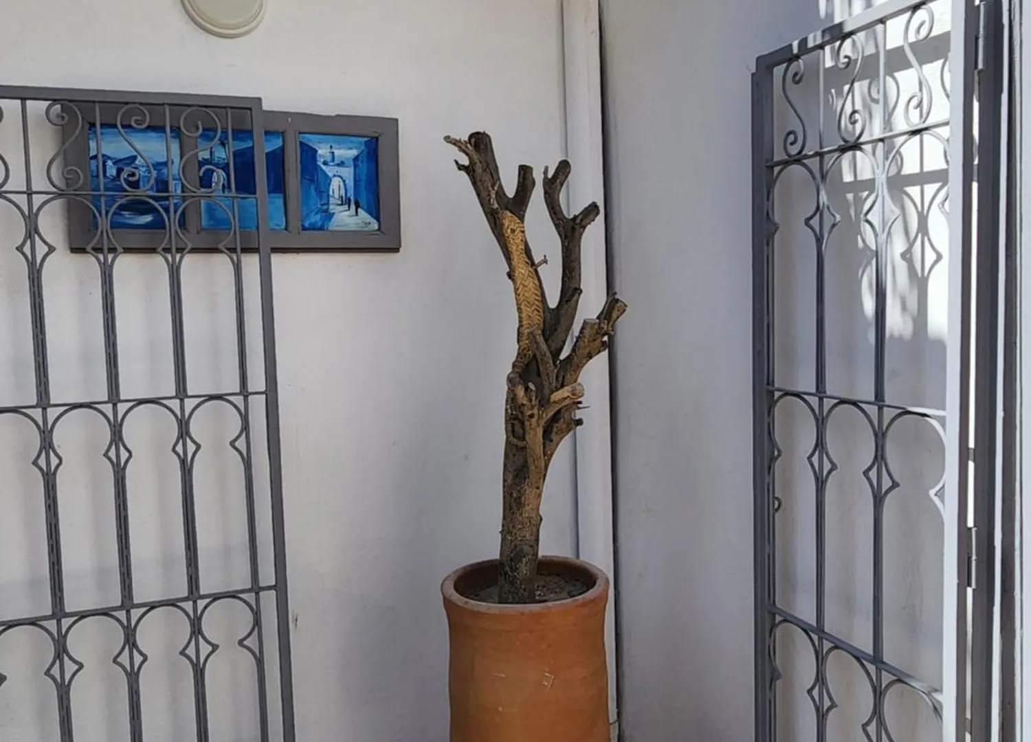 Le Caroubier Villa Essaouira 0*,  Marokko