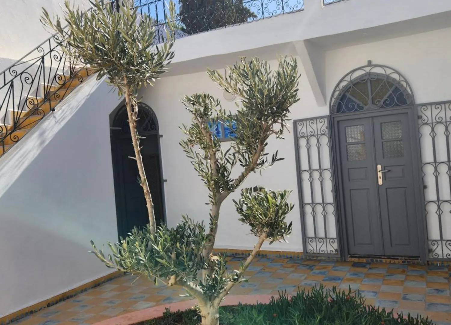 Le Caroubier Villa Essaouira 0*,