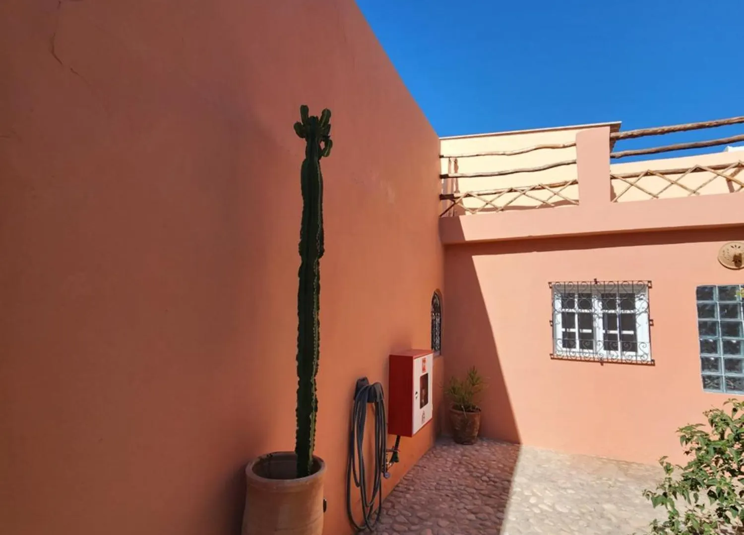 Le Caroubier Villa Essaouira Feriehus