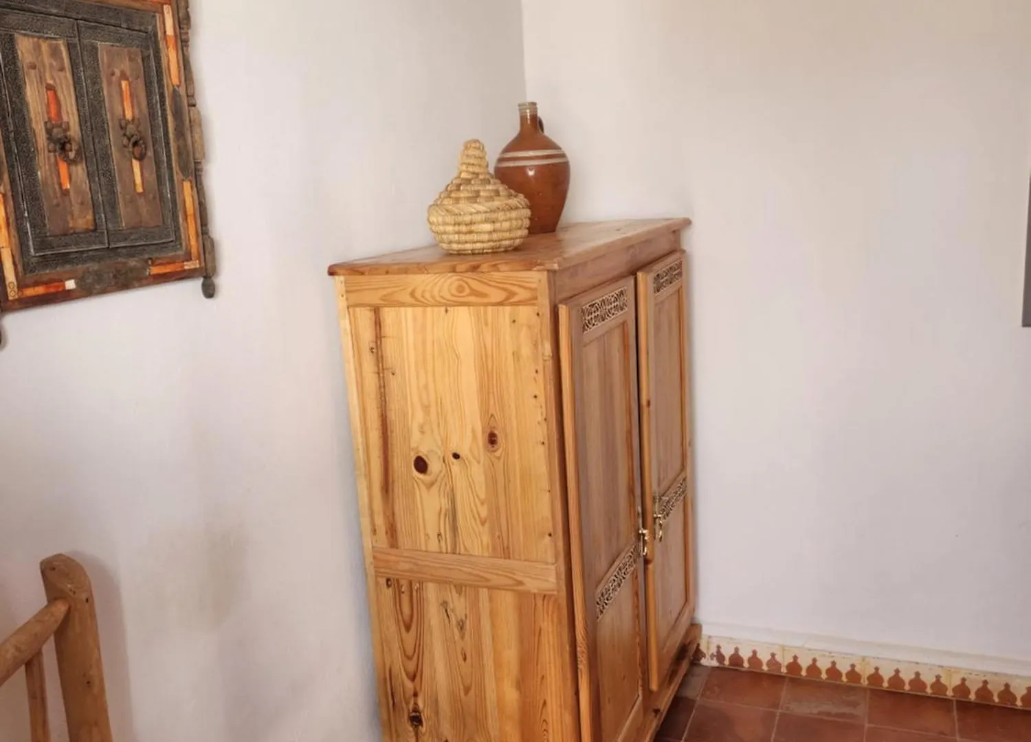 Feriehus Le Caroubier Villa Essaouira Marokko