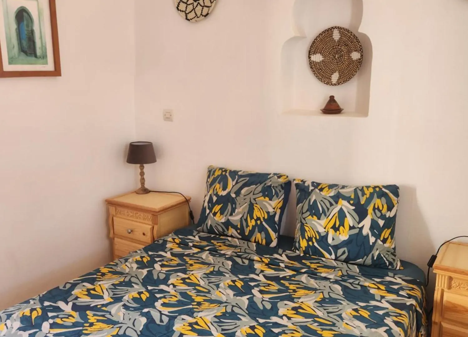 Feriehus Le Caroubier Villa Essaouira
