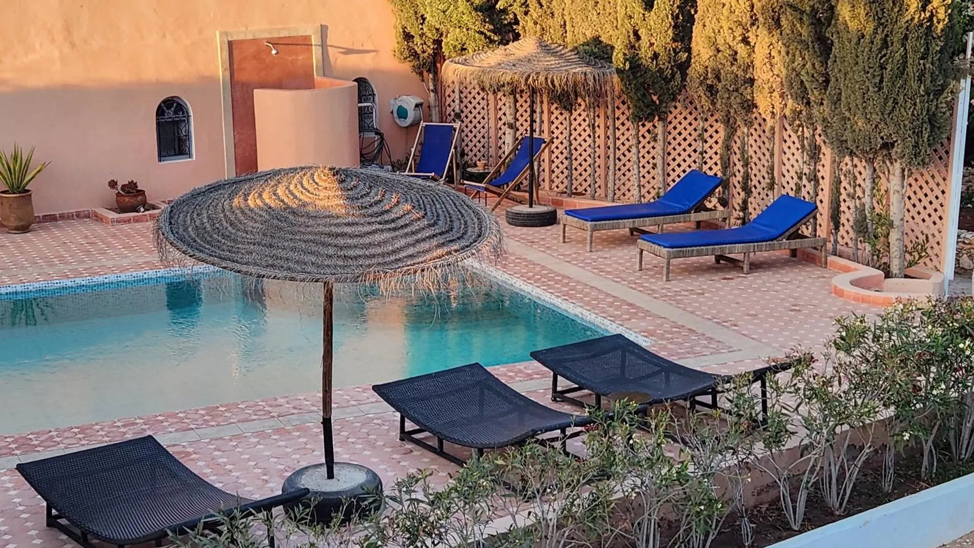 Feriehus Le Caroubier Villa Essaouira