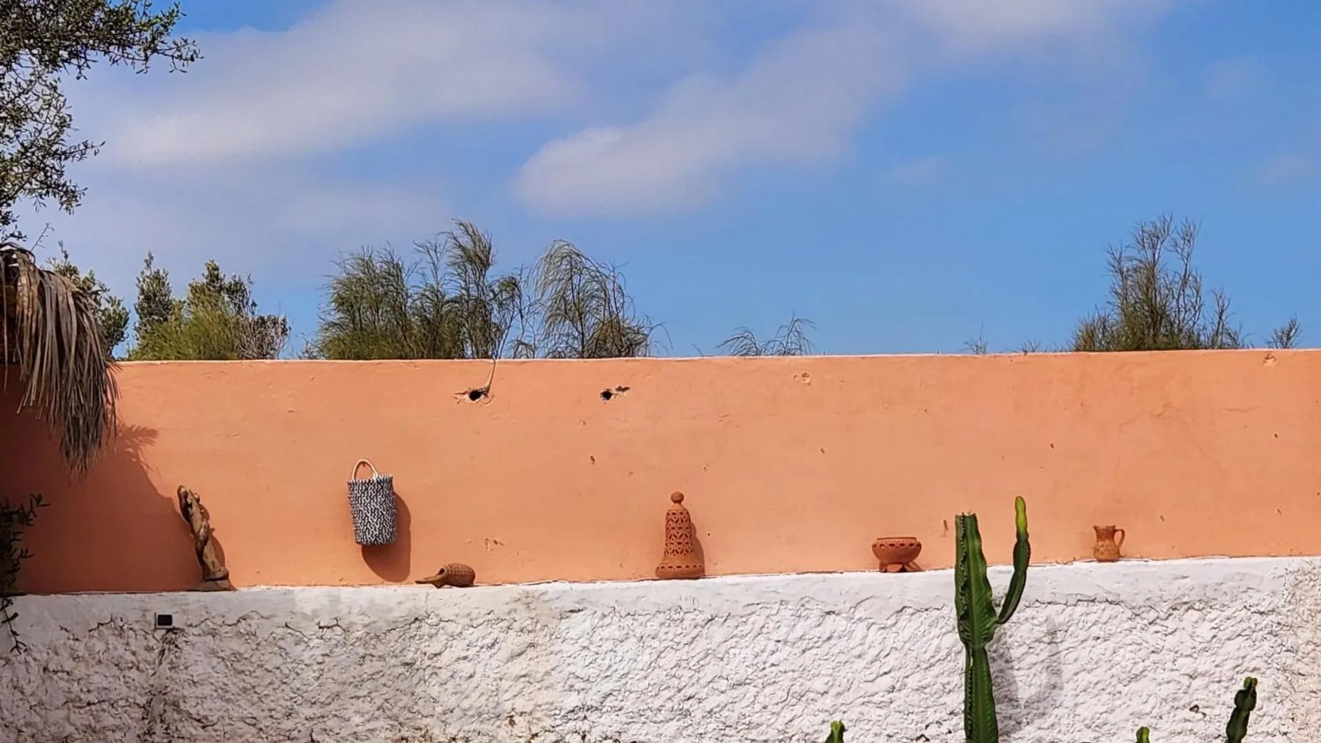 Le Caroubier Villa Essaouira 0*,