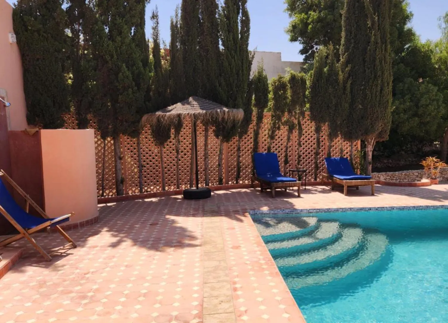 Le Caroubier Villa Essaouira Feriehus