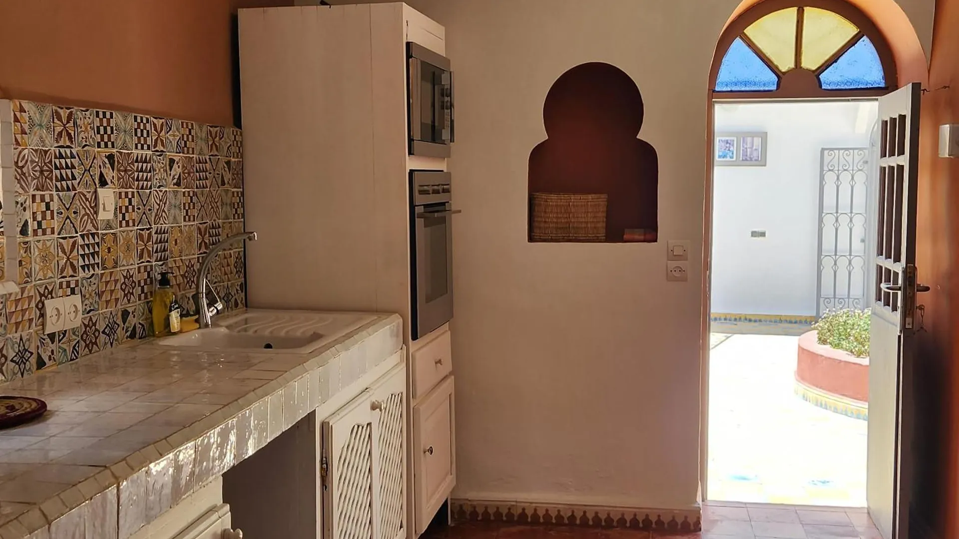 Feriehus Le Caroubier Villa Essaouira