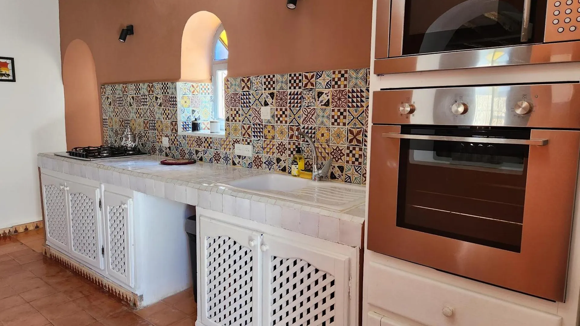 Le Caroubier Villa Essaouira
