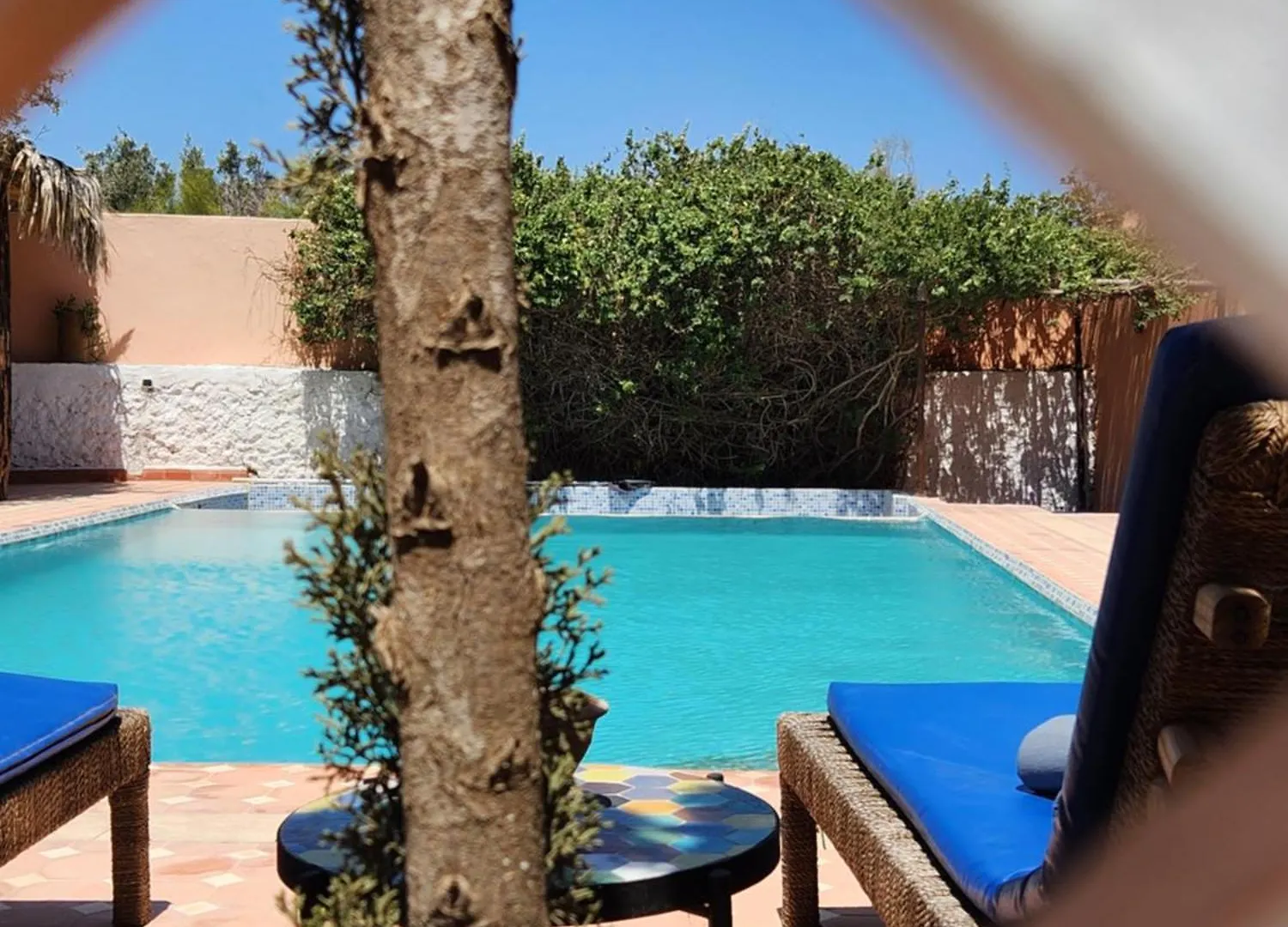 Le Caroubier Villa Essaouira