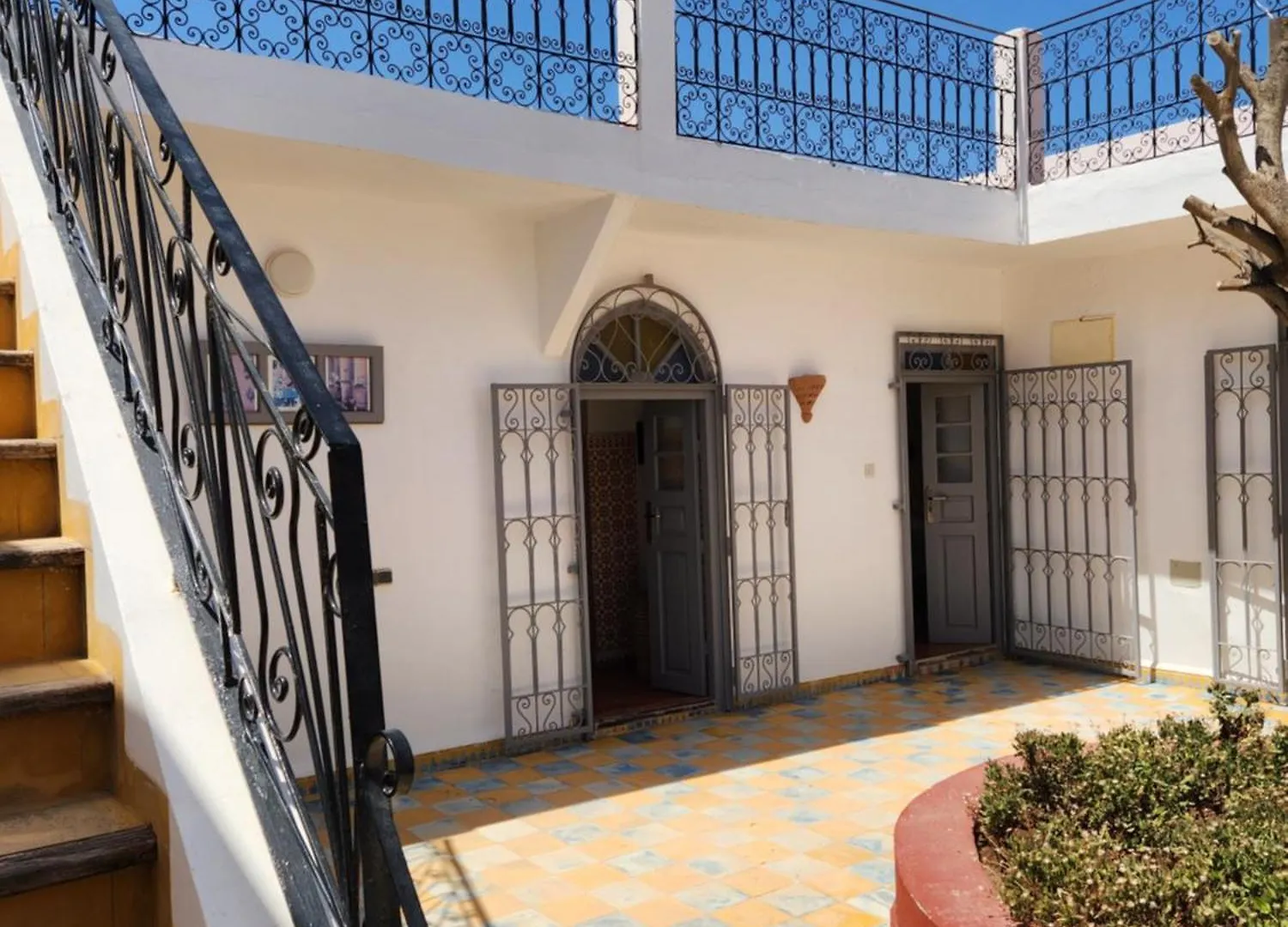 Le Caroubier Villa Essaouira 0*,  Marokko