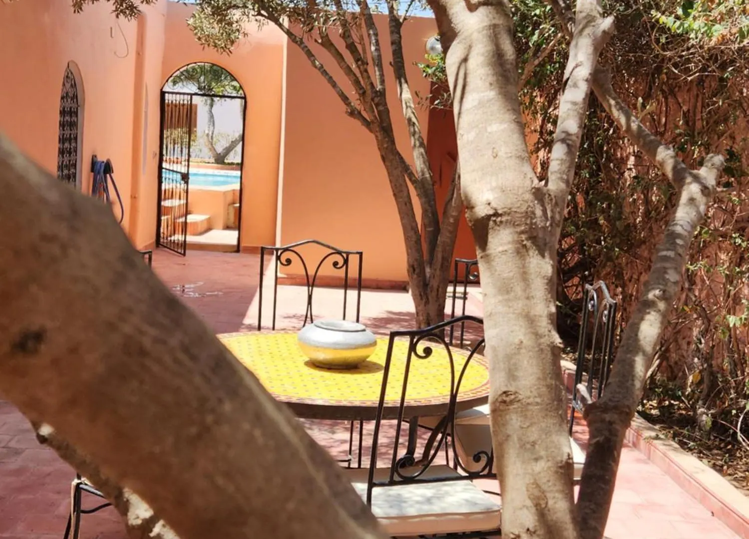 Le Caroubier Villa Essaouira