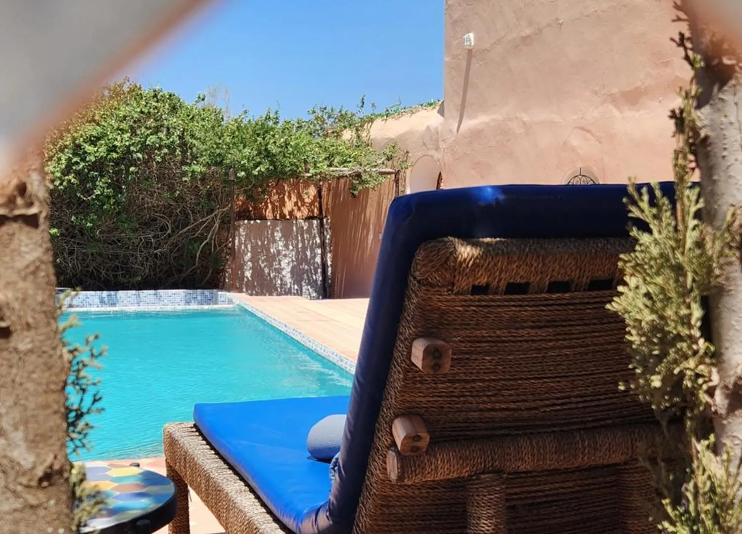 Le Caroubier Villa Essaouira Marokko