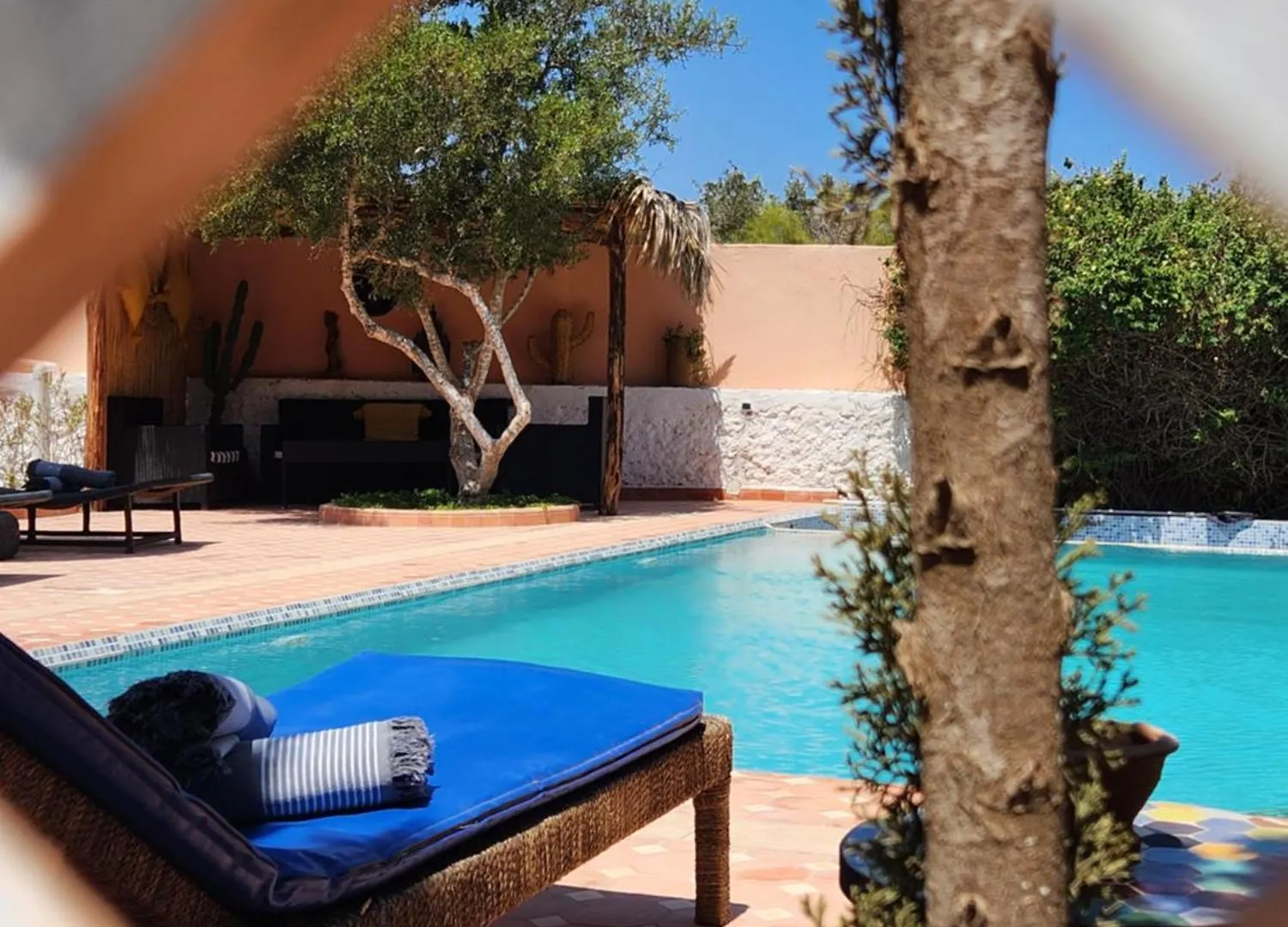 Le Caroubier Villa Essaouira Feriehus