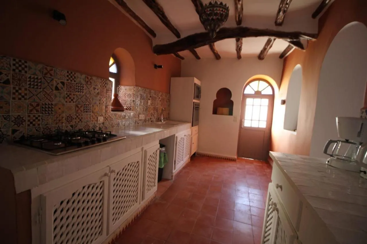 Prázdninový dům Villa Al Kharoube As-Sawíra