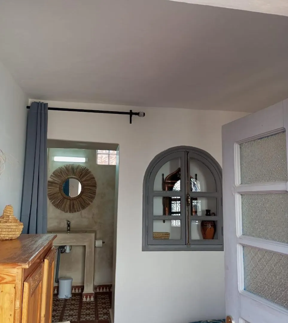 Villa Al Kharoube Essaouira Semesterbostad