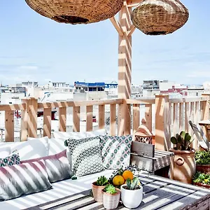 Lyon-mogador Essaouira