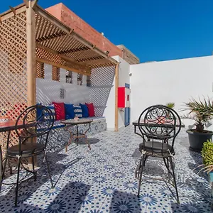Frühstückspension Dar Abi, Essaouira