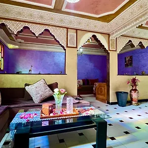 Apartment Red House, Essaouira