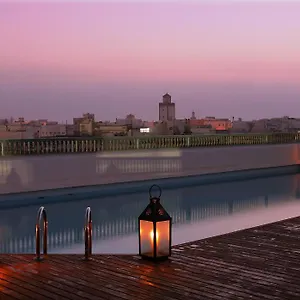 5* Hotel Heure Bleue Palais - Relais & Chateaux