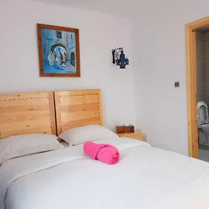 Hotel Al Arboussas, Esauira